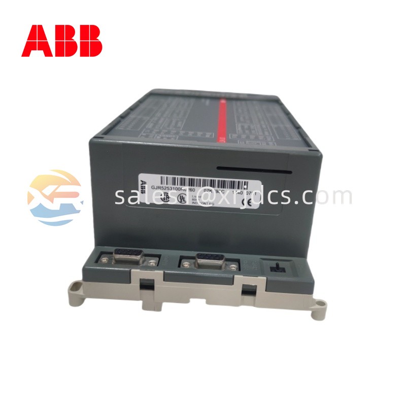 ABB 07KT98C GJR5253100R028 Processor Module for Advant Controller 450 Series1